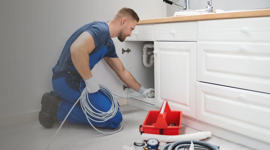 Professional emergency leak repair services in North Middletown, KY